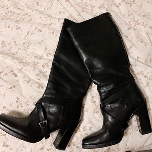 PRADA KNEE HIGH BOOTS